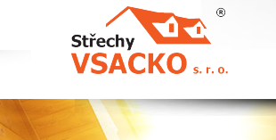 Střechy VSACKO s.r.o. - Váš dodavatel střešních krytin